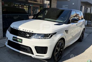 LAND ROVER Range Rover Sport 3.0 TDV6 HSE