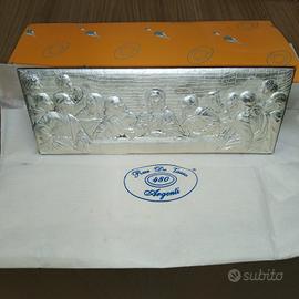 ultima cena soprammobile 