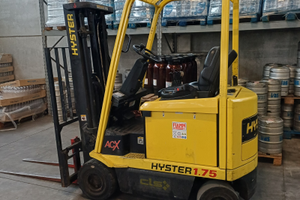 Carrello elevatore Hyster 1.75