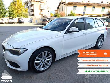 BMW Serie 3 (F30/31) 316d Touring