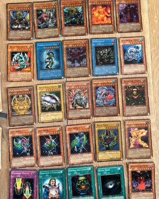 Carte Yu-Gi-Oh