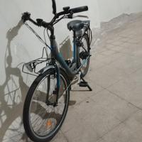 bicicletta elettrica 