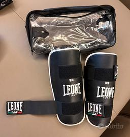 Paratibie professionali Leone 1947 misura M