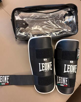 Paratibie professionali Leone 1947 misura M