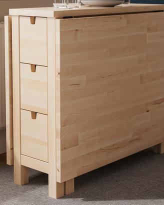 Tavolo richiudibile a ribalta IKEA Norden