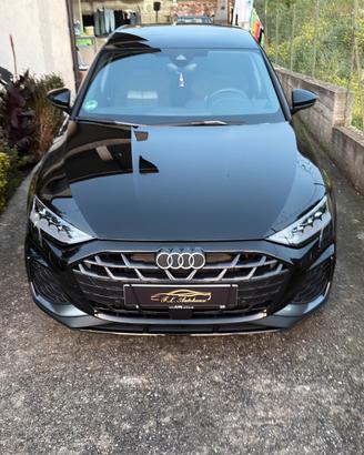 Audi A3 S-line 06/2025 8Y restyling