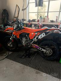 Ktm sxf 450