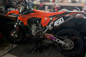 Ktm sxf 450