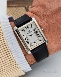 orologio tank pierre denill
