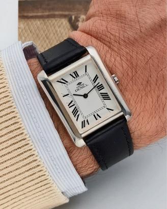 orologio tank pierre denill