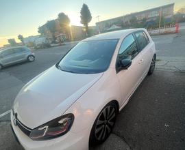 Golf 6 GTD 170cv