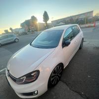 Golf 6 GTD 170cv