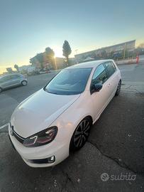 Golf 6 GTD 170cv