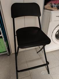 Sgabello ikea 