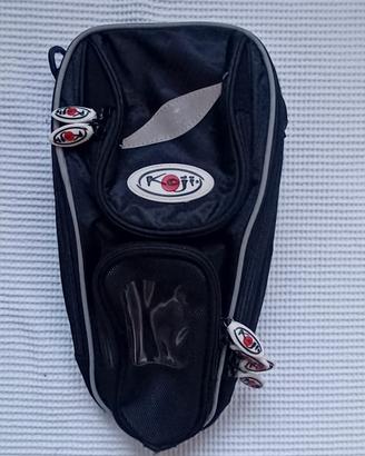 Borsa serbatoio moto Speed Tour Lampa