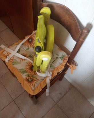 seggiolino chicco