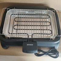 Griglia da tavolo elettrica marca Severin - nuova