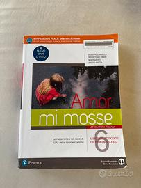 Amor mi mosse 6