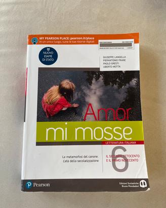 Amor mi mosse 6