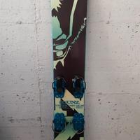 Snowgunz Alpine Rocket 186