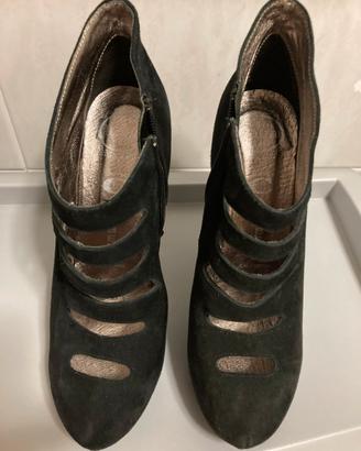 Stock di scarpe donna