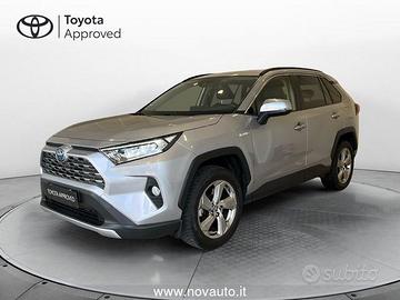 Toyota RAV4 2.5 HV (218CV) E-CVT 2WD Dynamic