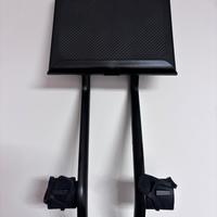 Supporto tablet rulli VAN RYSEL