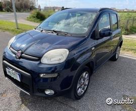 FIAT Panda 1.3 Mjt 4x4 tagliandata e garantitia