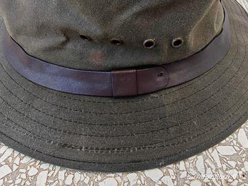Filson Shelter Packer Hat Vintage cerato Tg.S