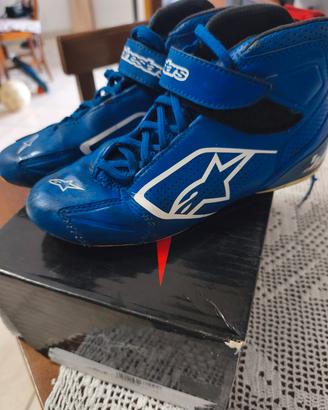 scarpe go kart numero 36 