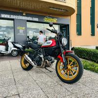 DUCATI Scrambler 800 PASSAGGIO GARANZIA TAGLIAND