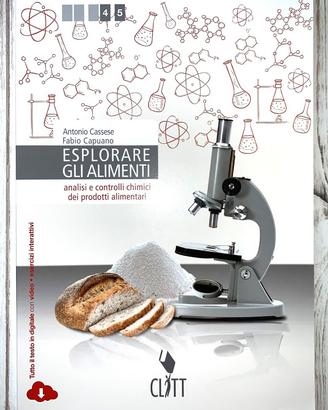 ESPLORARE GLI ALIMENTI Cassese Capuano CLITT