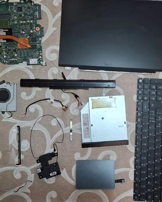 Ricambi Acer Aspire es-5575