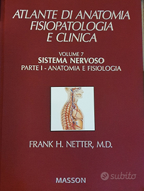 Atlante di Anatomia Fisiopatologia e clinica