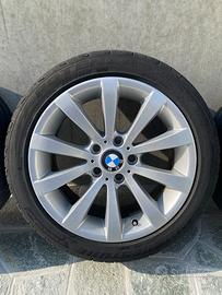 Cerchi in lega BMW E90 dimensioni 17”