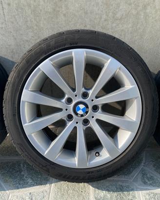 Cerchi in lega BMW E90 dimensioni 17”