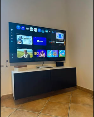 Mobile tv IKEA