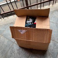 Box vestiti varie marche