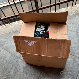 Box vestiti varie marche