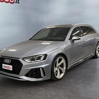 Audi RS4 Avant 2.9 tfsi quattro 450cv tiptronic