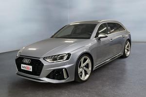 Audi RS4 Avant 2.9 tfsi quattro 450cv tiptronic