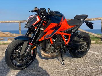 KTM SUPERDUKE 1290