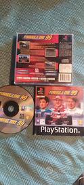 Gioco Ps1 Formula One 99