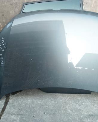 COFANO VOLKSWAGEN POLO 1.6 TD 2012 CAY 55/2026