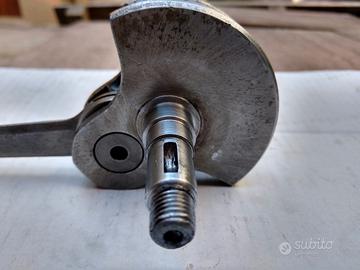 Albero/Carburatore Vespa Bacchetta/Faro Basso