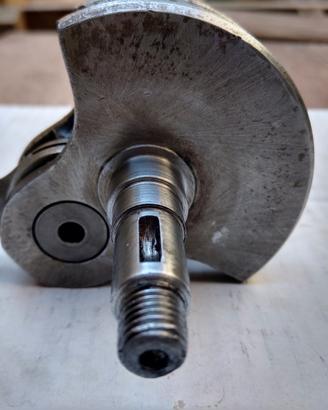 Albero/Carburatore Vespa Bacchetta/Faro Basso