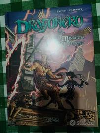 Fumetti cartonati DRAGONERO 