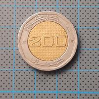 Moneta Dinari Algerini