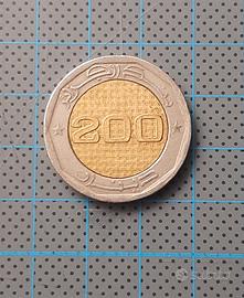 Moneta Dinari Algerini