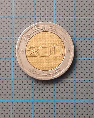 Moneta Dinari Algerini